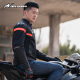 Alpinestars Axiom Astar Summer Motorcycle Traje de montar Pantalones de ciclismo anti-caza Anti-caza de motocicletas trajes de motociclistas de motocicleta pantalones camuflaje rojo negro fluorescente rojo 9713 xl