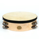 Orff Doble fila de pañuelo de piel de oveja múltiples especificaciones enseñando música pintada de tambor de tambor