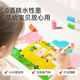 MiDeer (MiDeer) Children's Washable Watercolor Pen Set Big Cone Head Primary School Students' Painting Kindergarten Graffiti Tools Professional Water-soluble Brush Stationery Big Cone Head Watercolor Pen 12 Colors [New Style]
