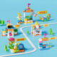 BRUCO BLOQUETE DE ENSEMPLEZA GRANDE BROLD BARRIL Toy Duoduo Paradise Birthday Gift