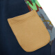 jnby von jnby jiangnan buyi Kinderkleidung Herbst Kleidung täglich lässige Beine Hosen Pullover Hosen Sport Hosen Jungen und Mädchen Kinder 1NBE13660 414/Blue Navy 120 cm