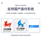 Goldendisk云存景嘉微JM9230MXM适配UOS国产独立显卡工业级4G银河麒麟统信 GD9230 4GB