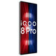 vivo iqoo 8pro (5G Mobiltelefon) Android Smart China Second-Hand Mobile Legendary Version 12GB+256 GB