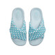 耐克（NIKE）JORDAN SOPHIA SLIDE女子透气厚底凉拖鞋 DD9277-212 海蓝 布蓝DO8863-401 40.5