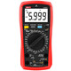 Uliide multimeter UT890 series digital multi-function meter full range burn-proof multimeter digital display multimeter UT890D+ (single meter pen live wire detection)