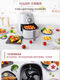 Philips Air Fryer Домохозяйство Smart 3-литровая машина фри.