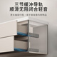 Hengjie (Hegii) Armoire de salle de bain suspendue Salle de bain Ceramic Basin Basin BEAUTY Mirror Cabinet Cabinet de lavabé