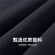 与狼共舞【鹅绒内胆】可拆卸连帽夹克男2024秋冬新款防风锁温保暖外套1049 藏青101 XL (180)