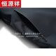 Hengyuanxiang new mink coat men's winter fur integrated mink daddy suit plus velvet thickened parka overcoming fur Navy blue 2XL (180) (suitable for 135-150Jin [Jin equals 0.5 kg])