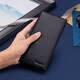 British Paul Wallet El cuero genuino para hombres gran capacidad nueva nueva masa de vaca de la masa de vaca de la masa de la moda