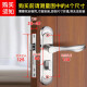 Fly.Globe door lock indoor bedroom door lock bathroom door lock door handle stainless steel door A888