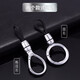 Digalen Creative Car Chain Chain Lonyard Metal Car pendentif Chain de clés Volkswagen Audi Cadillac Lexus Benz Nissan Toyota Honda Volvo