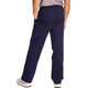 HANES Essentials sweatpants men's cotton knitted pants with pockets navy blue small