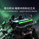 OneBot Assemblé Blocs Blocs Personnel Transport 2.0 Luminal errant Énorme modèle de jouet de chariot de terre simulé Cadeau de la Saint-Valentin chinois