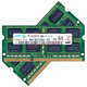 Samsung (SAMSUNG) original third generation DDR3 PC3 PC3L SO-DIMM notebook memory module compatible with Lenovo Dell Think Asus Acer notebook all-in-one computer notebook DDR3 4G 1066 8500S