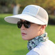 Jing Chengxia Big Brim Hat Hat à vélo masculin Hat à vélo extérieur chapeau de pêche au chapeau de pêche Big Brim Too Sun Protection Chapeau respirant Tempérament marine bleu marine (90% des clients choisissent) ajusté (55-60 cm)