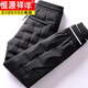 Hengyuanxiang 2026 Down Padded Pants for Outerwear Down Padded Pants for Men and Women Same Style Thickened Outdoor Sports Warm Pants 1084 Upgraded Version M 100-115Jin Jin is equal to 0.5kg Wear