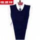 Hengyuanxiang Thickened 100 Solid Color Wool Vest Middle-aged Men's Wool Vest V Neck Autumn and Winter Sweater Knitted Sweater Vest Men NZ1047-1680 Wine Red V. Neck M 165 Size + Recommended 100-125Jin [Jin equals 0.5 kg]