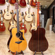 
Yamaha (YAMAHA) single board guitar A1 A3R electric box folk guitar missing corner baccarat guitar professional stage performance advanced 41-inch A3R-full single