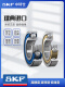 SKF importierte Lager Hochgeschwindigkeit Stumm 6207 6208 6209 6210 6211 6212 6213-2z/RS1 6210-2rs1 [Gummi versiegelt] Lagerhaus Direktschiff