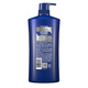 Qingyang (claro) Fluffy Anti-Dandruff Shampoo Vitality Sports Mint Blue Bottle 900G [KPL E-Sports]