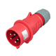 Weipu 5 Core 16A32A Aviation Industry Conchip Connector 6823Typ285/2823/5823weipu 32a 16a5 núcleo núcleo toma en línea (nuevo modelo) typr6623