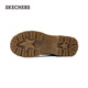 Skechers Damenstiefel Sommer Mid-Top Retro Frauenschuhe Klassiker Vielseitige Martin Boots Sport Casual Mid-Tube-Stiefel Schneestiefel 113399
