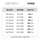 回力纯棉背心男款2025夏季新款健身运动上衣男士宽松无袖t恤袖 白(HL竹影小标) XL