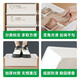 YOUQIN underwear storage box household socks and underwear compartment artifact wardrobe drawer-type three-in-one organizing box sea salt gray-two-piece set underwear + socks