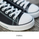 森馬（Senma）经典帆布鞋男2025春夏新款简约户外运动透气布鞋低帮休闲板鞋男 经典黑(现货速发) 40