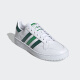 Adidas casual shoes for men and women official website TEAM COURT low top retro wear-resistant sports shoes EG9734 FW5067 36