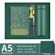 Jiaranheng Guochao laptop set gift box high-value notepad high-end gift gift company annual meeting sends customers to men and women teachers souvenirs practical factory delivery