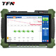 Reflector de dominio de tiempo óptico de alta gama TFN RM7 Reflector OTDR Fiber Tester de alta precisión de alta distancia Test Optical Test Otdr Fiber Attenuation Atenuación óptica RM7-S3