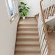 
Apple Elf Guangdong 300x1200 Arc stair step tile integrated floor tiles thickened wood grain tiles step tile step tile 12605 platform board 1.0cm thick 600x1200 300x1200