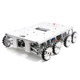 Wheeltec Wheel Fun Technology Technology Восточный привод McNum Wheel ROS ROS Маленький автомобиль Robot Smart Car Chassis All-направление.