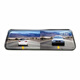 Lenovo Dash Recorder vorne und hinten Dual-Kamera Ultra-Clear HR17V724-Stunde Parküberwachung Umkehrung Bild 2K Ultra-Clear Vollbildpaket-Paket-Installation, 32G-Speicher