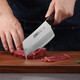 Zhang Xiaoquan couteaux Couteaux de cuisine ménagers de la série Liangzhu, couteaux à trancher, couteaux à découper les os, couteaux de cuisine en acier inoxydable, couteaux à trancher
