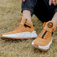 添柏岚（Timberland）男鞋休闲鞋 秋季新款户外透气运动鞋中帮靴防滑防水踢不烂马丁靴 A41GU231/宽楦 /晒图退10 43 270mm