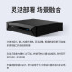 Ronxun RXUT700-EF ultra-high definition 4K video conferencing terminal supports E1IP dual-mode UT700 dual-channel 4K30
