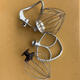 ACCESSOIRES DE MACHINE DE MAISON FRÈS ORIGINAL ORIGINAL SH-1105 / 1105/1106 / 1107 BALLE BALLE CAGE BAGE BAGE BATEUR MACHINE DE CRAME DE NET