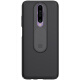 Nelkin Xiaomi Redmi K30/5G version/speed version/K30i mobile phone case all-inclusive anti-fall sliding cover lens camera anti-scratch protective case/protective cover/mobile phone case black mirror black