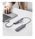 
Green Network (UGREEN) CM473 USB/Type-C3.0 splitter USB-C dock 4-port hub USB HUB 20841 [CM473/15923] 2 meters