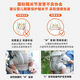 egobaby婴儿背带前后两用二狗背带娃娃新款透气抱娃神器解放双手 【适用0 breeze【纯棉-透气款】珍珠灰