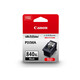 佳能（Canon）PG-840/CL-841原装墨盒（适用MX538/MG3680/TS5180） 大容量PG-840XL黑色【400页】