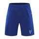Meiyushi Federer tennis quick-dry shorts men's Nadal short tennis uniforms for young people and children's tennis sports black-9905 Federer S