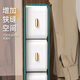 
Ouxuan Wall-mounted sub-garment underwear storage box Three-in-one socks bra drawer-style home wardrobe organized 7027 high-end bra storage box *1