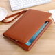 
Applicable to Apple iPad2/3/4 protective case 9.7-inch A1458 tablet case A1396 full-inclusive A1430 dark brown [tempered film + stylus] iPad Air3 (10.5-inch)