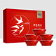 Tsui Liantian [Good Gift] Indonesian origin-traceable instant bird's nest gift box for pregnant women tonic and nutrition gifts high-end gifts for gifts Chinese red noble gift box (6 bowls)