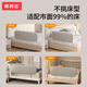 Bangbangzhu installation-free bed fence baby anti-fall guardrail portable foldable travel baby baffle 1.2 meters