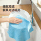 Meiya fiber rags 40*40cm 4 pieces for wiping tables, wiping cars, kitchen housekeeping, absorbing water and removing oil stains, extra large towels